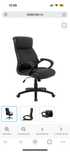 Scaun birou ergonomic rotativ