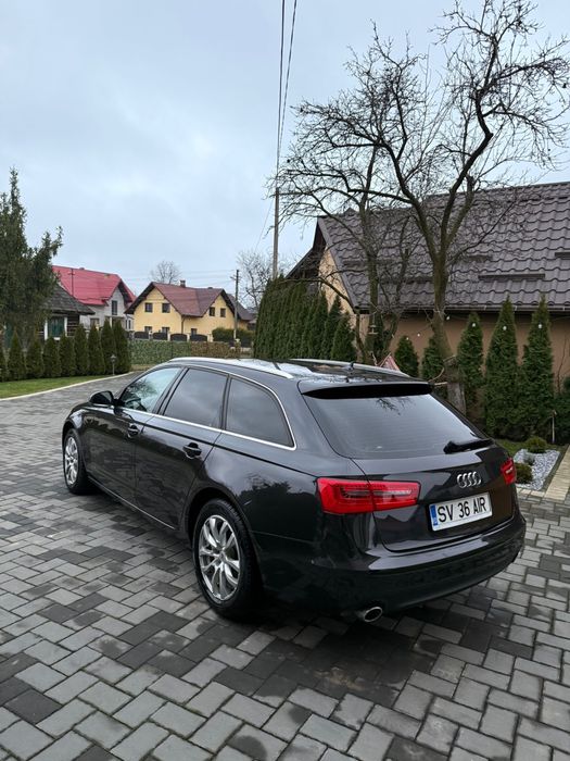 Audi a6 avant 190 cp.