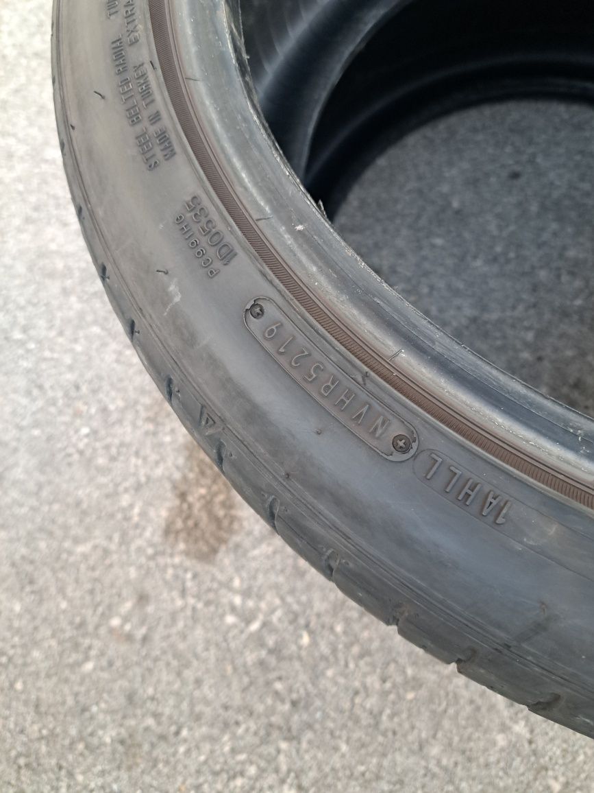 2бр. 235/40/18 Falken Azenis FK510 летни гуми