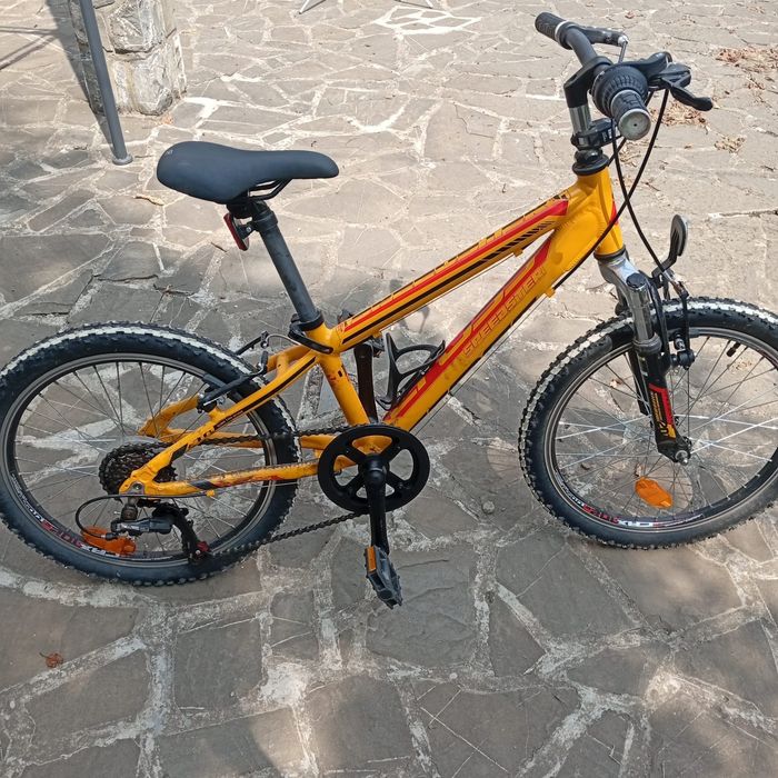 Bicicleta Cross 20
