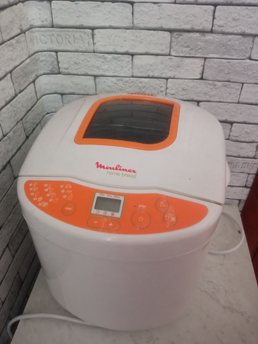 Хлебопечка продам