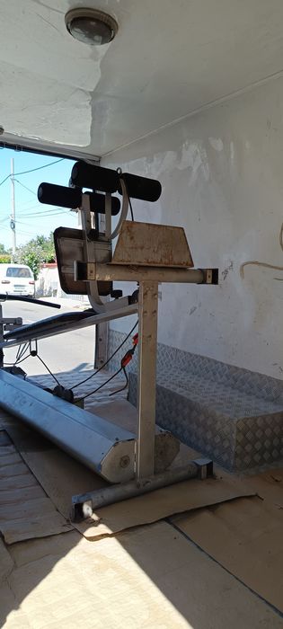 Aparat de fitness multifuncțional preț 1000 de lei negociabil