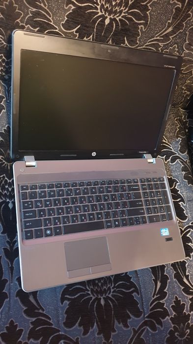 Лаптоп HP ProBook 4530s IntelCore i3, 8GB RAM, 512GB hard -300лв