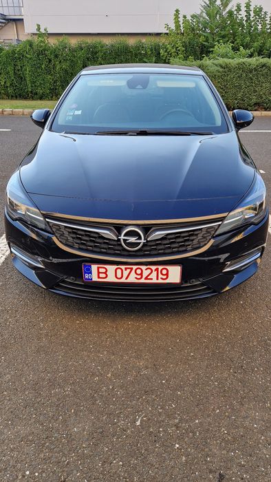 Opel astra k 2020