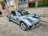 Smart roadster coupe