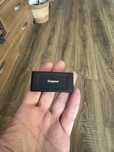 SSD Portabil Kingston 2Terra, 2TB, model XS1000, fara cutie, NOU