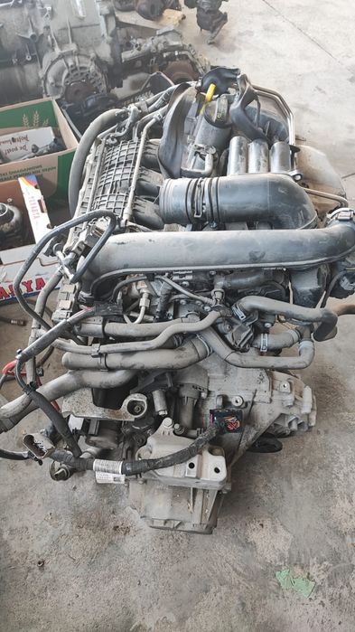 Vând motor 1.2 tsi ,euro 6, cod motor cyv