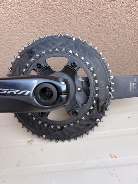 Курбели Ultegra R8000 175mm