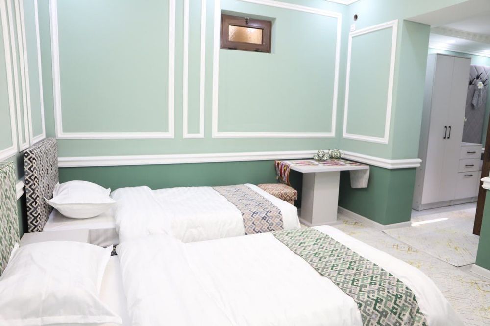 Мовароуннахр - Хотел ва Фотосессия уйи