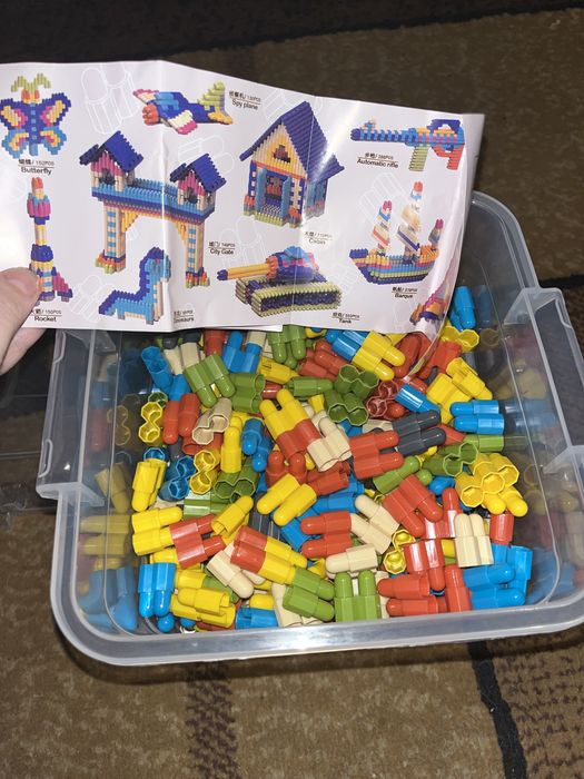 Продам новый набор