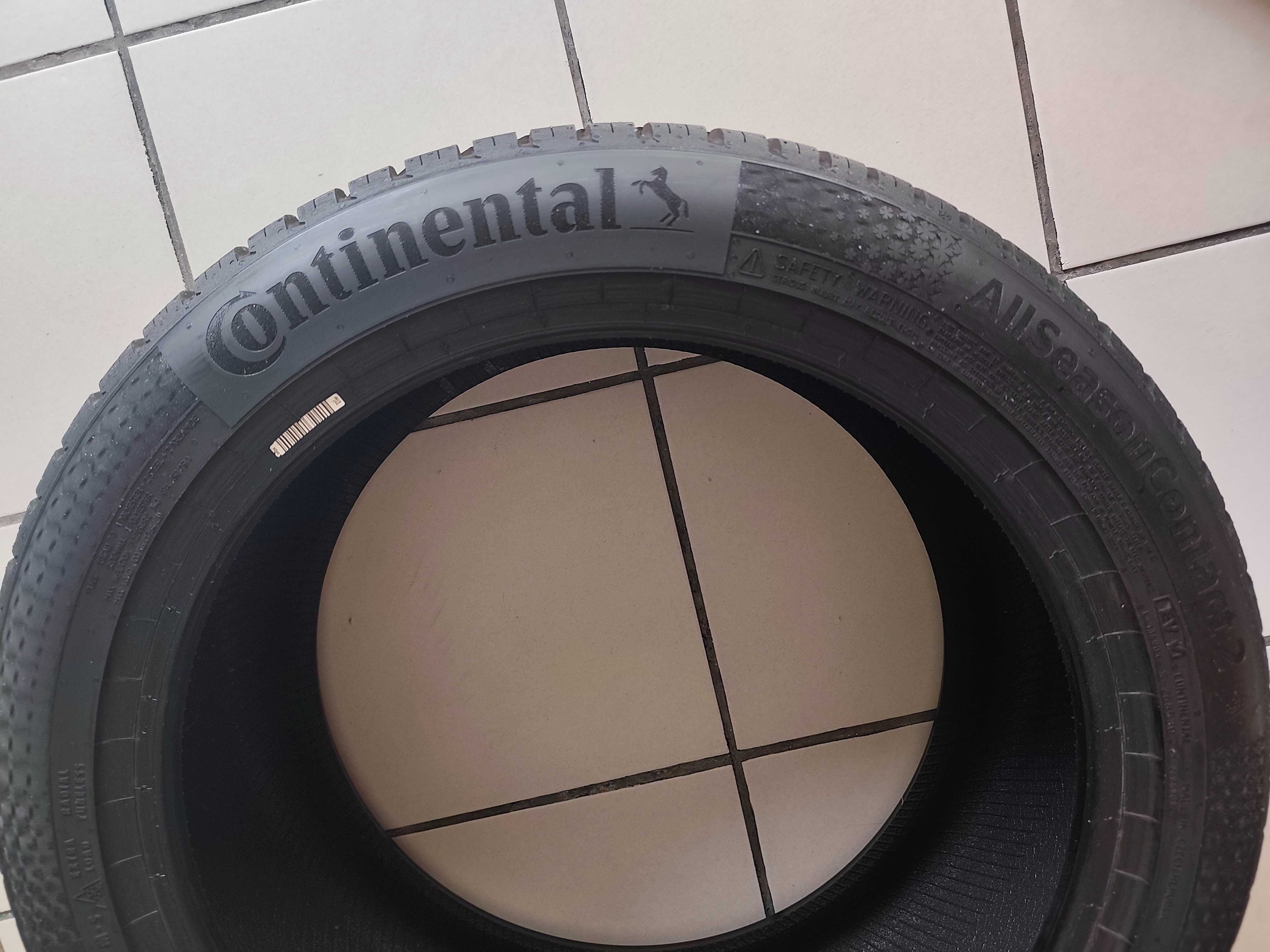 Continental All season Contact 2