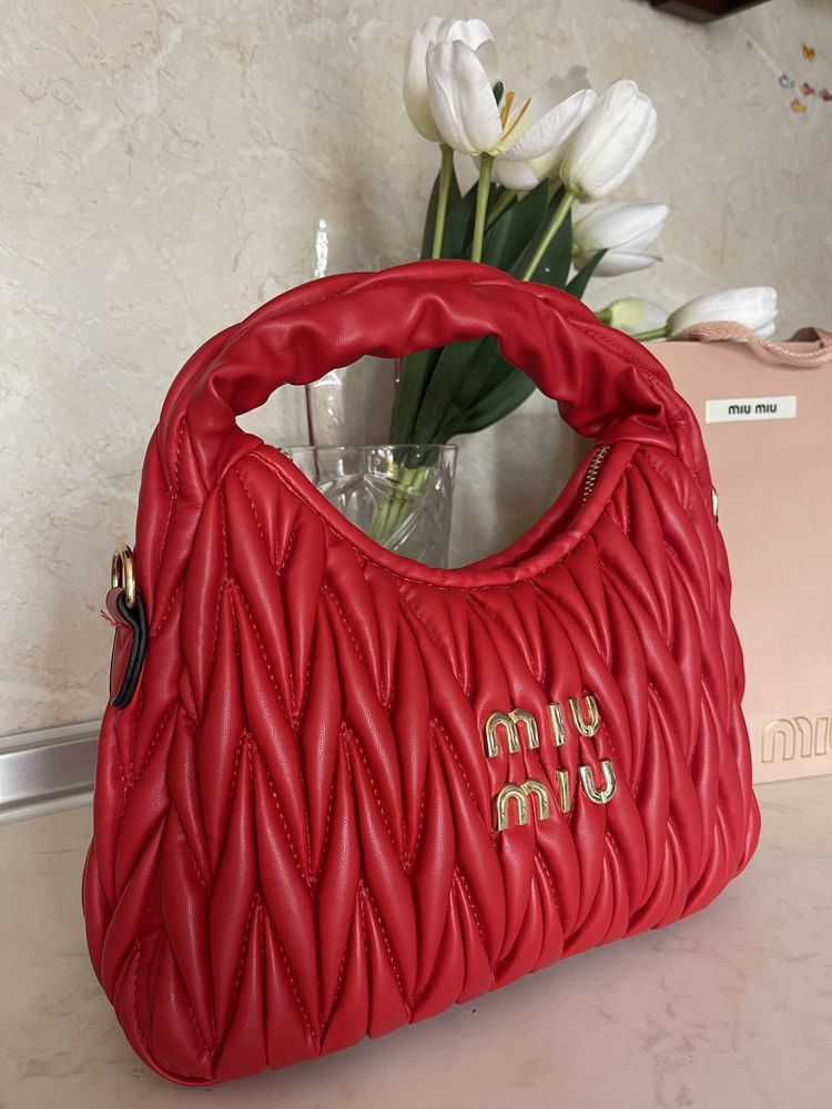 Чанта Miu Miu wander