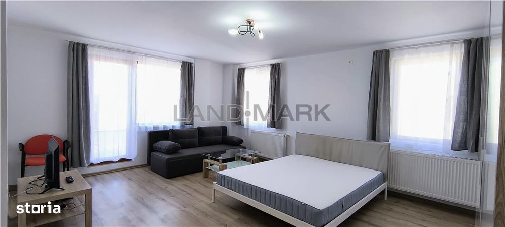 Apartament cu o cameră\/studio, bloc nou, Aradului - Torontalulu