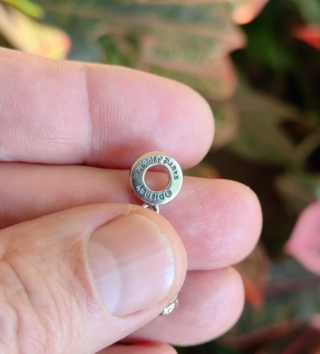 Висулка PANDORA за 50-годишнината на Walt Disney - World ALE S925