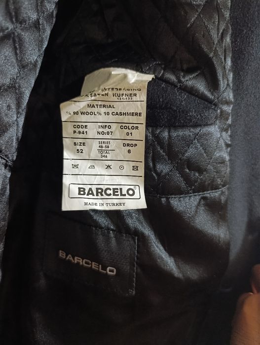 Пальто мужское 54р