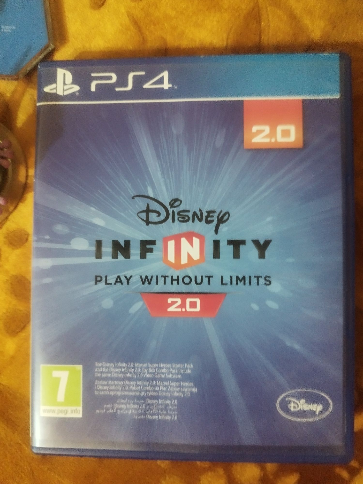 Коллекция Disney infinity