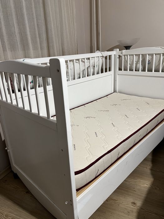 Детски матрак pierre cardin 140/70 + подарък легло