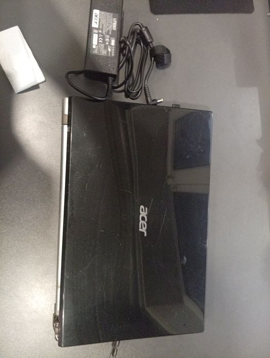 Ноутбук acer продам