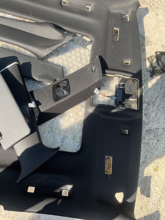 Черен таван бмв /bmw x5 e70 x5 e70 черен таван за бмв/bmw x5 e70