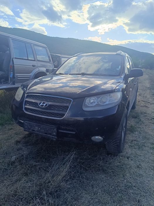 Хюндай Сантафе 2.2 црди 150 коня на части 06 год