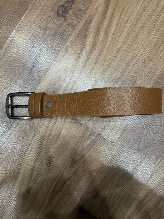 Ремень из натуральной кожи
