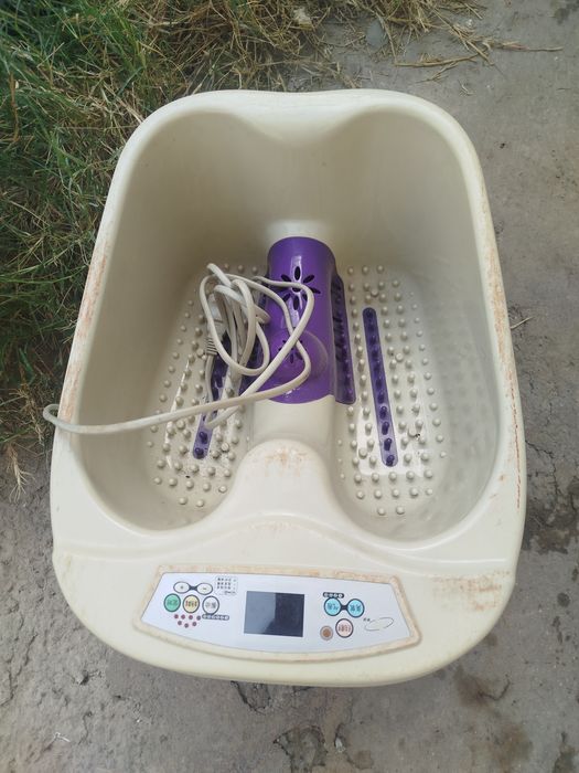 Электрический масажник