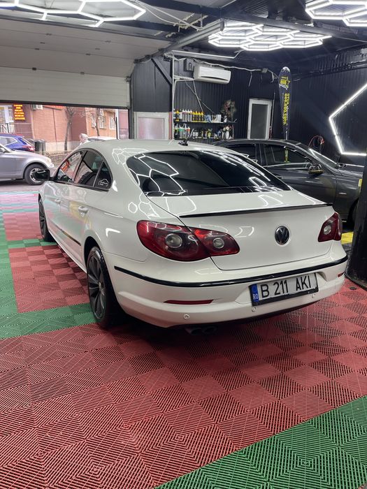 Passat cc 2.0 TDI R-line