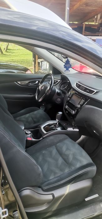 Nissan X-Trail,x-tronic,n-conecta4x4,2.0 dci,177cp,2017