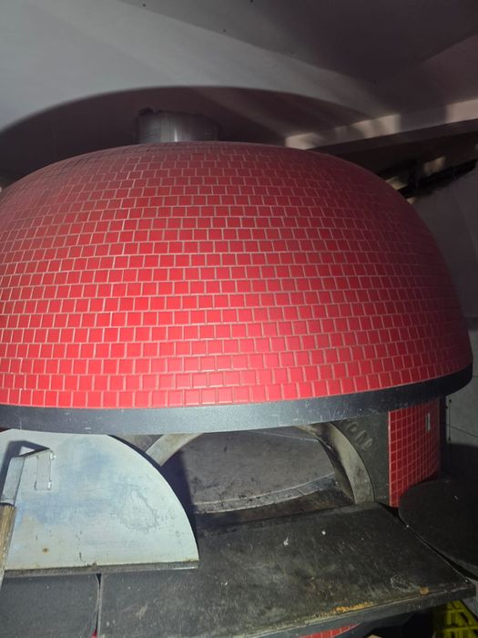 Vand cuptor Pizza gaz, 12 Pizza