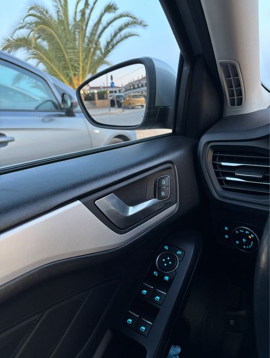 Ford focus 2020 1.5 diesel 120cp