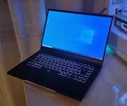 Laptop gaming i7 9750H 4.5GHz 16GB RAM GTX 1660TI NVMe Evo Plus 250GB