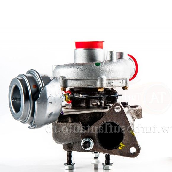 Turbosuflanta Passat AJM 1.9 - Turbina Audi A4 454231-0002