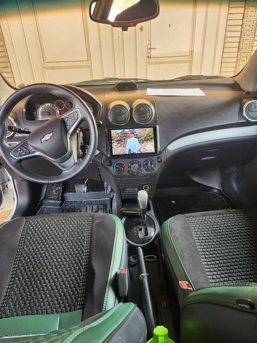 Nekisya ravon aftamat sotiladi