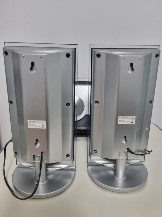 Mini cd cu radio si boxe