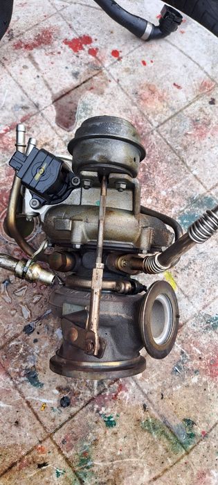 Turbine turbo BMW motor 4.4i seria5/6/7X6/X5 408 cp
