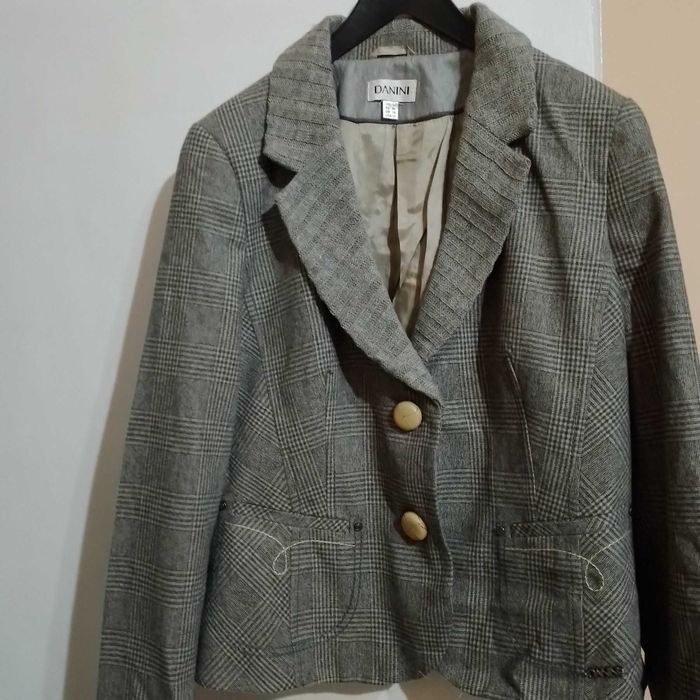 Рокля със Сако DANINI, 50 Размер