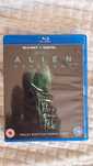 Alien Covenant blu-ray
