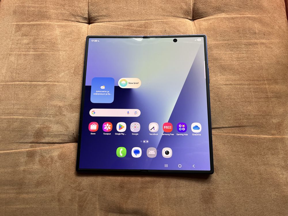 Продавам Samsung Galaxy Z Fold7 512/12GB