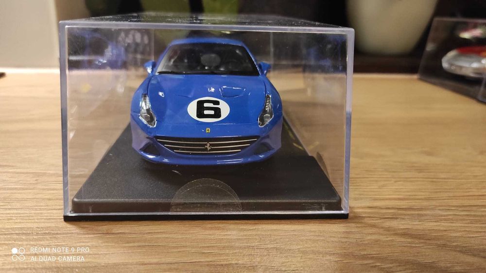 Ferrari California T - Model Macheta Auto 1:24