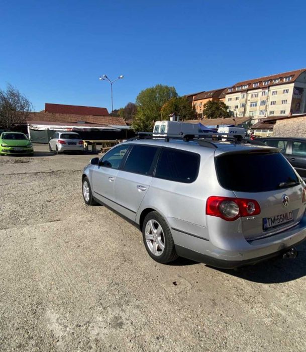 Passat B6 2.0 tdi ,anul 2007