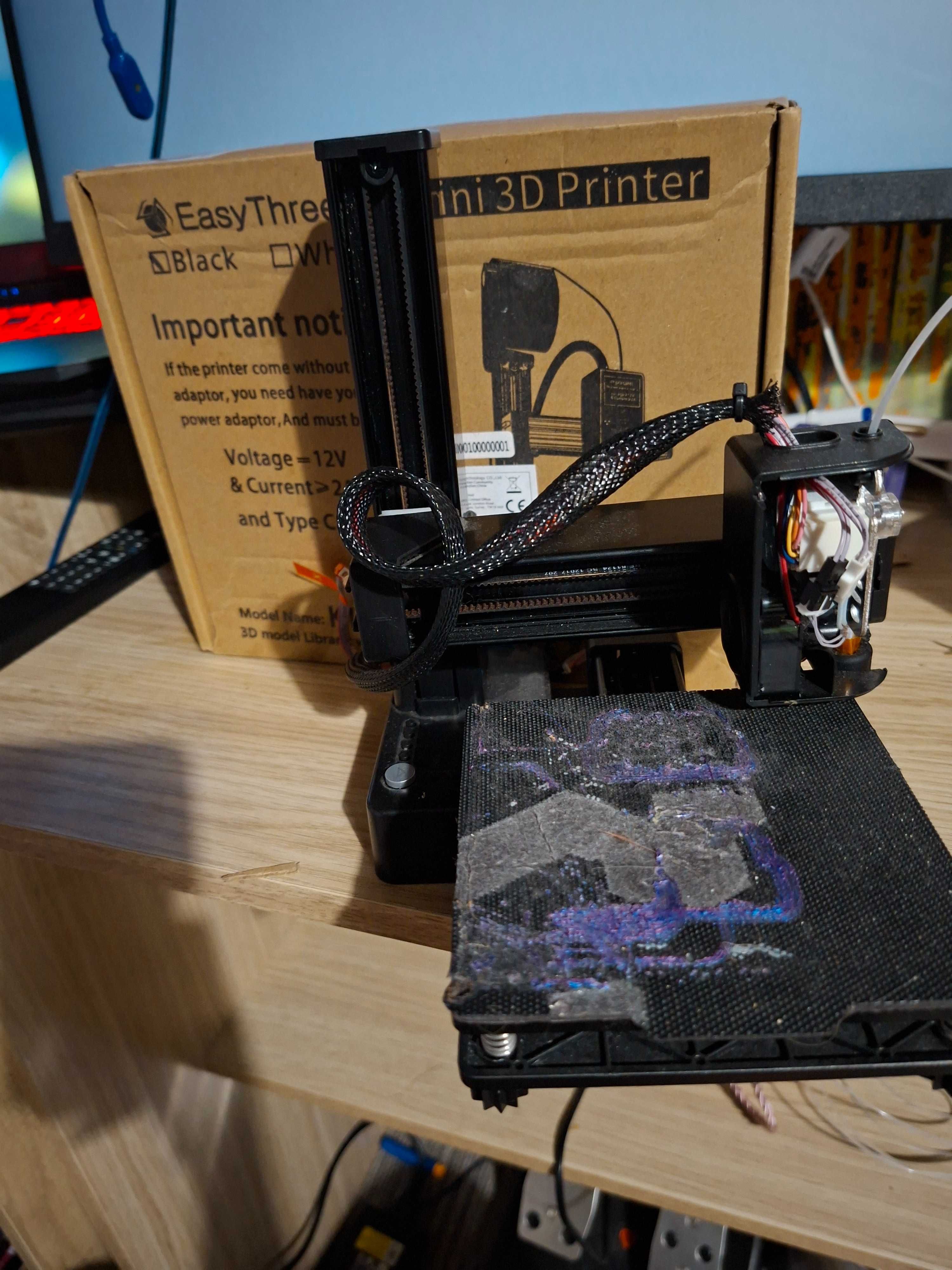 3d printer easythread k10