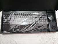 Клавиатура мышь беспроводная(bluetooth), Logitech MK 850