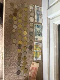 Антични монети и банкноти от 1925г. до 1997г.
