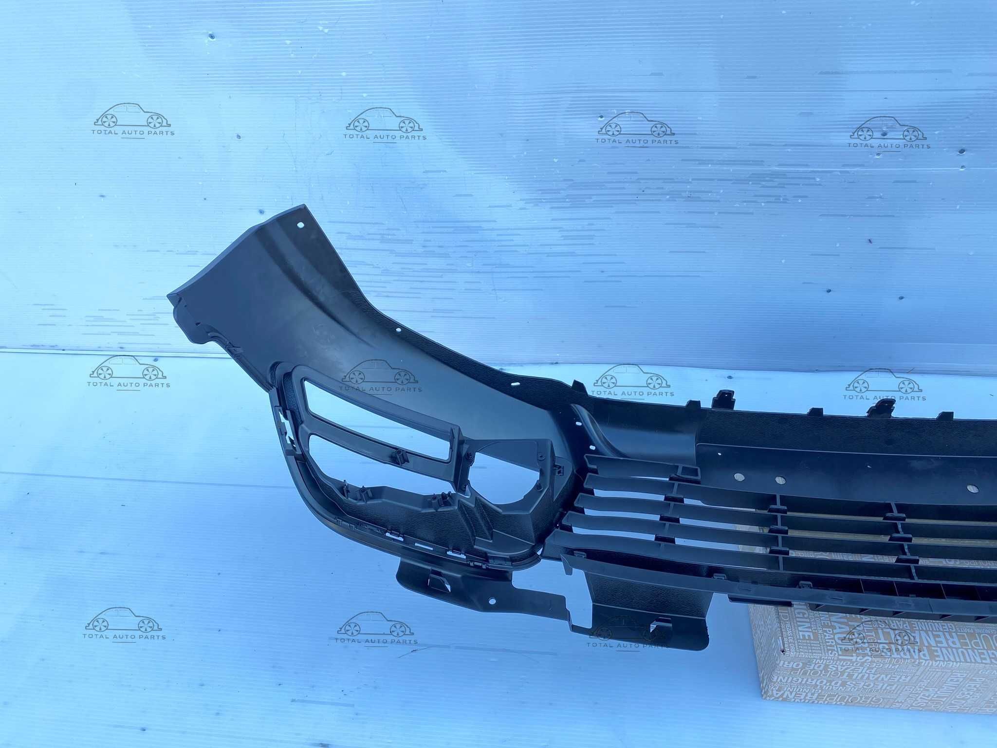 Spoiler grila bara fata Renault Captur 2013-2017 nou original Renault