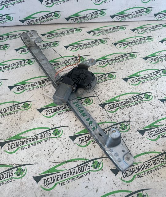 Macara geam fata dreapta electrica Dacia Logan prima generatie
