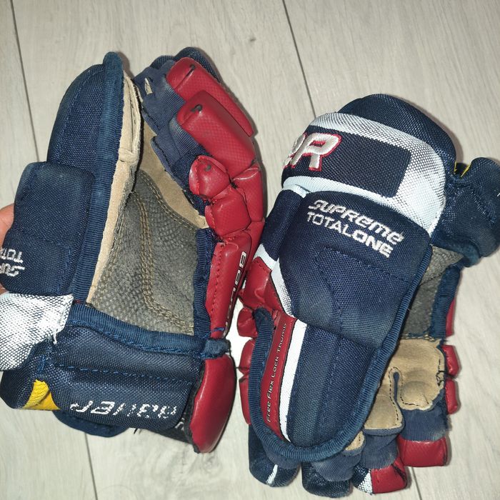 Краги bauer 10,supreme