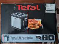 Продается тостерница Tefal
