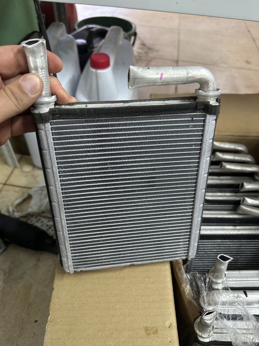 Радиаторы печки на все марки авто