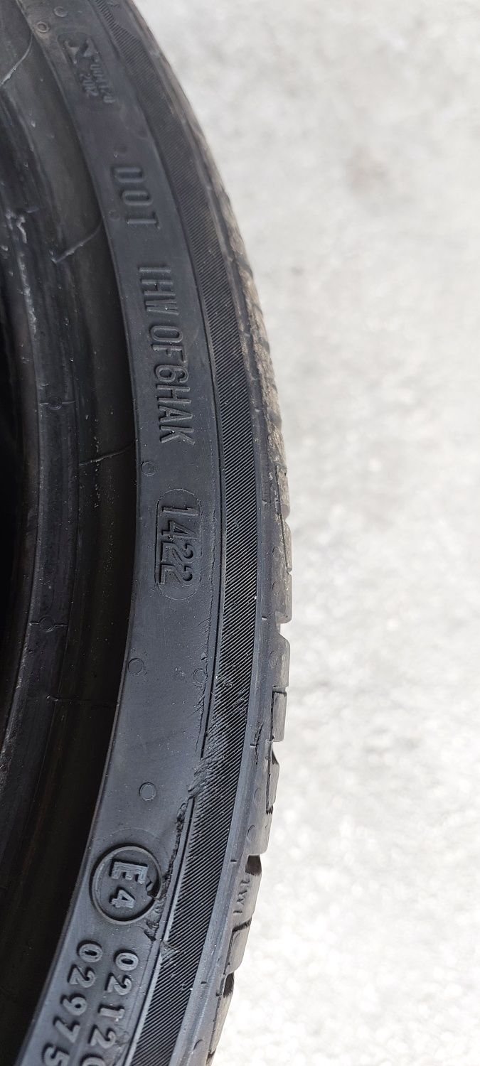 BARUM BRAVURIS 5HM XL 255/30 R20 92Y 5бр.