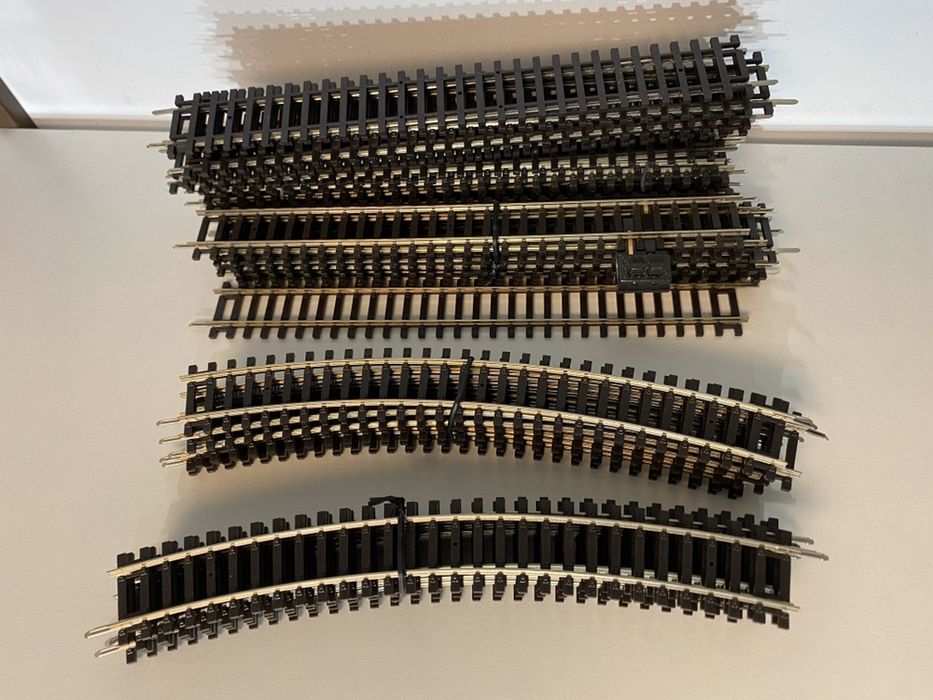 Set hobby locomotiva si vagoane PIKO